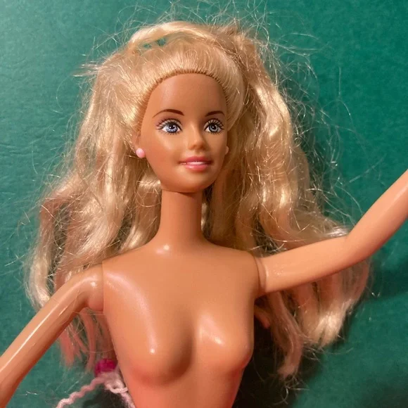 Barbie Toys 998 Rose Princess Barbie Tlc Fashion Doll Buy